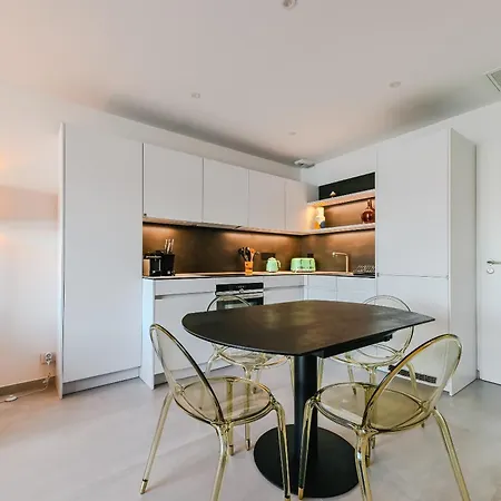 T2 Luxe Pieds Dans L'eau Porticcio Apartment