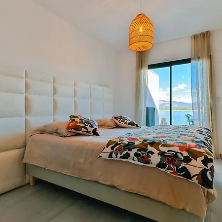 T2 Luxe Pieds Dans L'eau Porticcio * Grosseto-Prugna