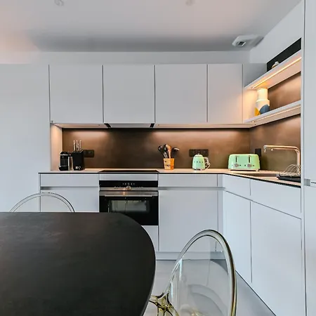 公寓 T2 Luxe Pieds Dans L'eau Porticcio *