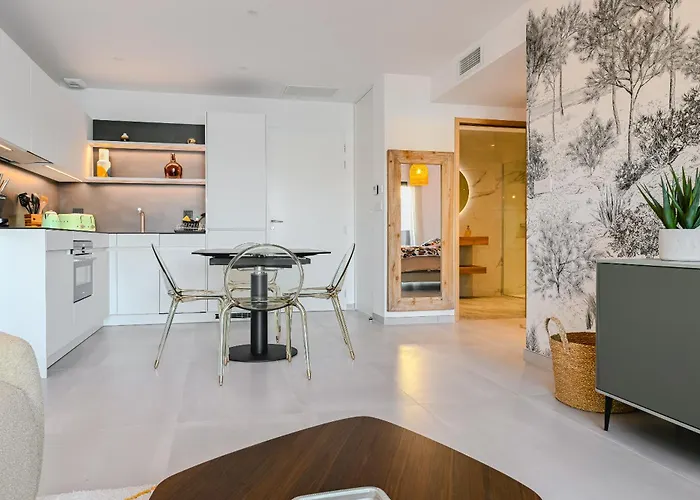 T2 Luxe Pieds Dans L'eau Porticcio Daire Grosseto-Prugna