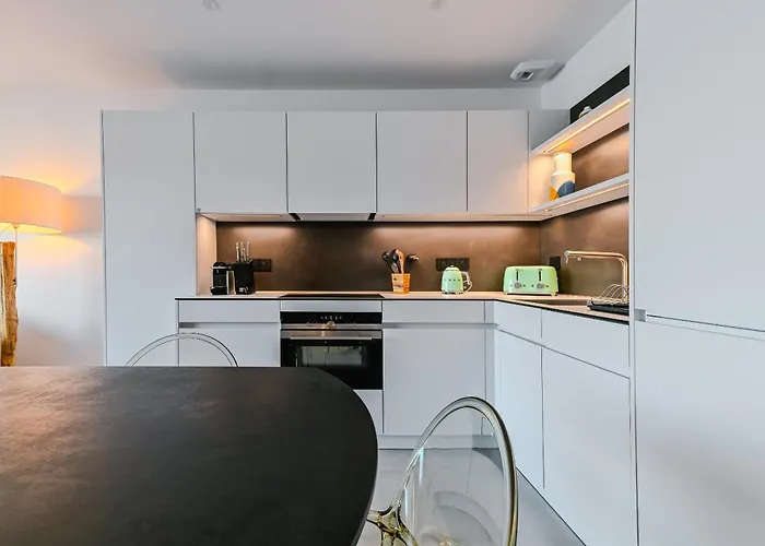 Daire T2 Luxe Pieds Dans L'eau Porticcio *